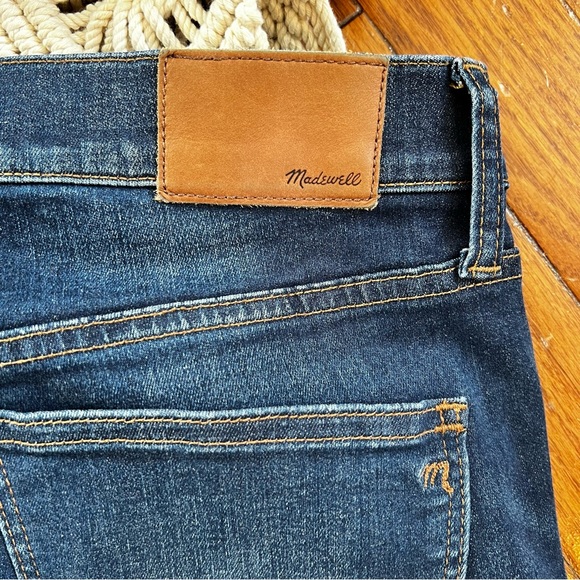 Madewell | 9” High Riser Skinny Skinny Jean - Picture 9 of 9